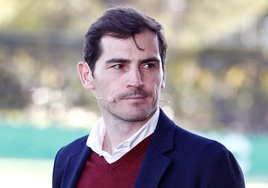 Casillas se revuelve tras destaparse su relación con Claudia Bavel: «No voy a consentir que no se me respete»