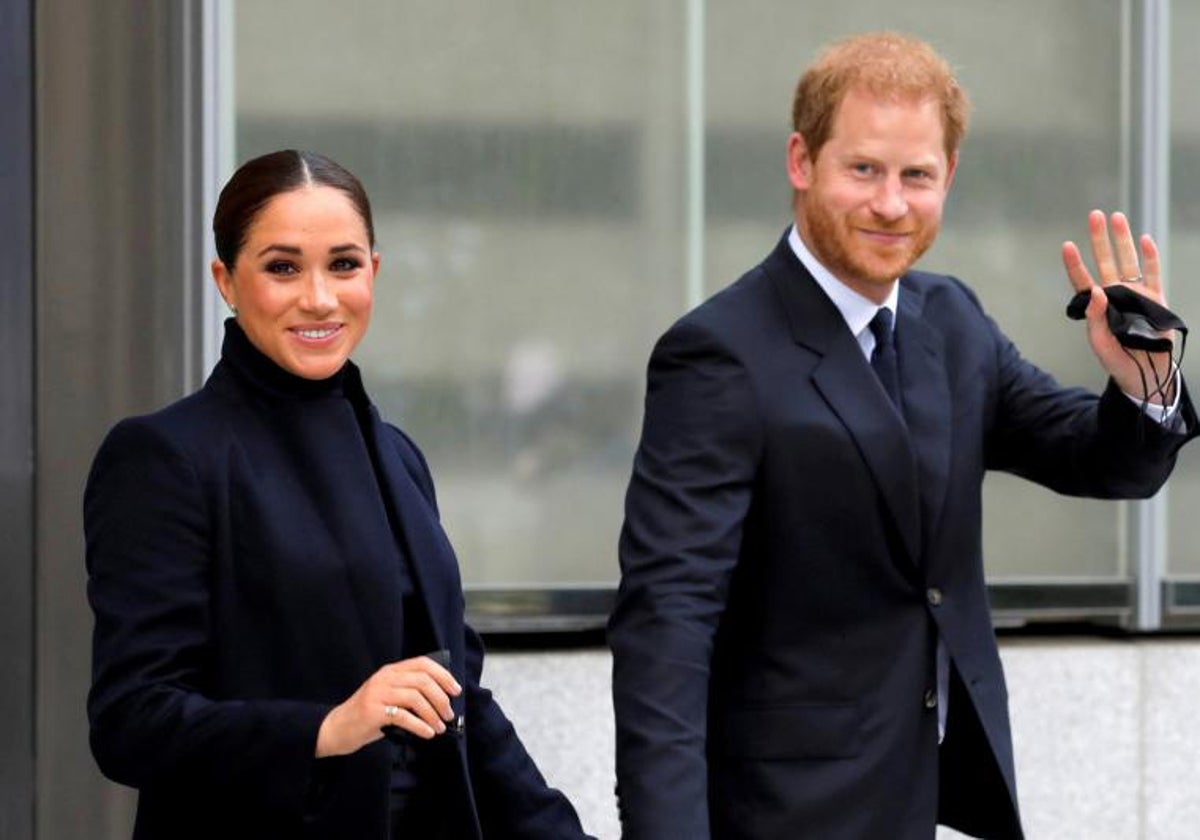 Meghan y Harry