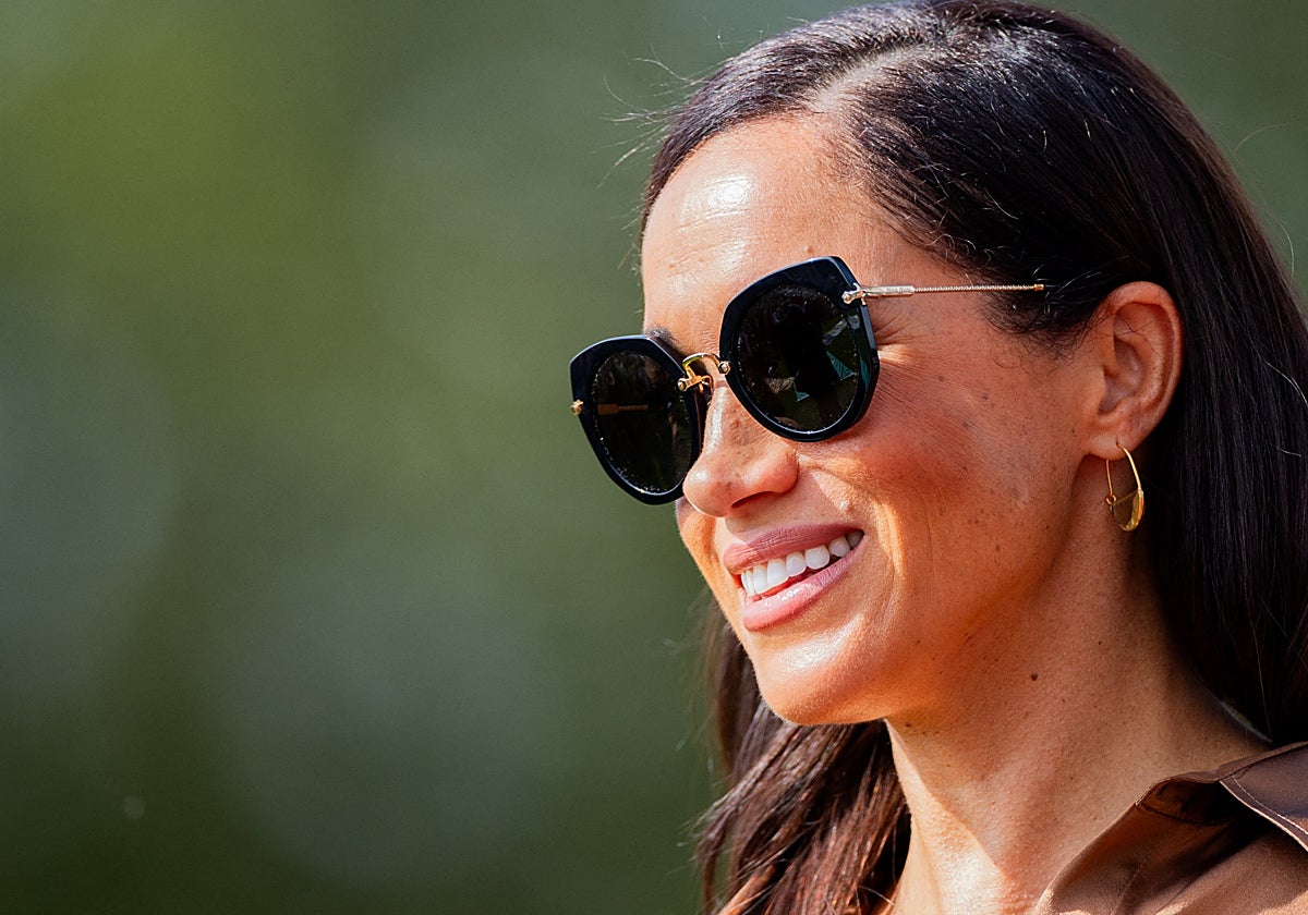 Meghan Markle, en una imagen reciente.