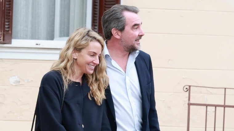 Así será la boda entre Nicolás de Grecia y Chrysi Vardinogianni: su inesperada conexión con la de su hermano Pablo