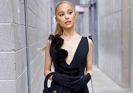 Ariana Grande rompe su silencio sobre su ansiedad, depresión y trastorno de estrés postraumático