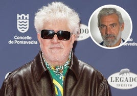 Quién es Fernando Iglesias, el discreto novio de Pedro Almodóvar: cuánto mide y a qué se dedica