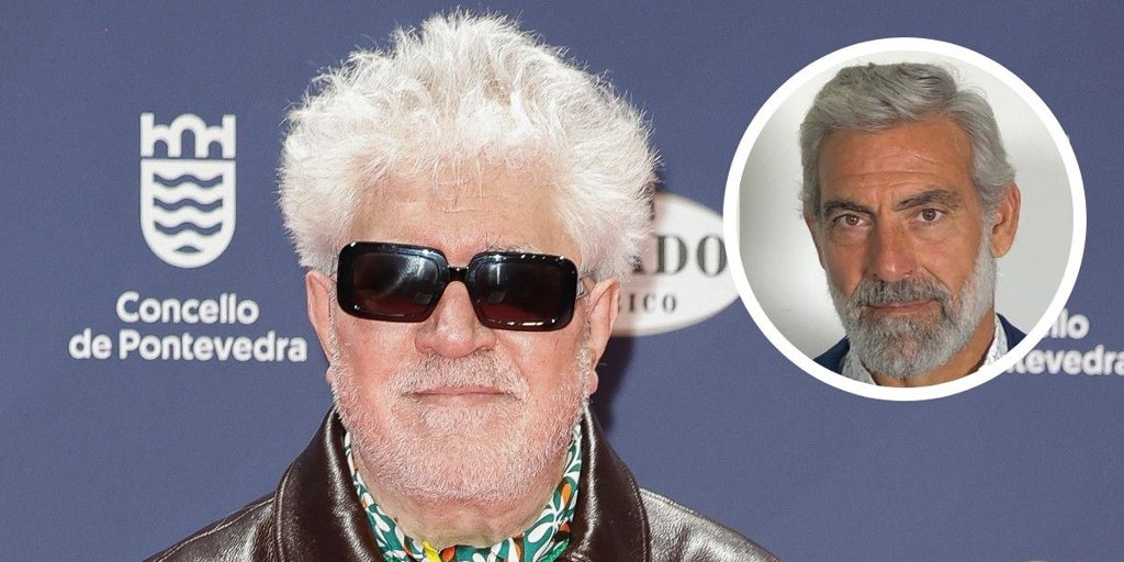 Quién es Fernando Iglesias, el discreto novio de Pedro Almodóvar: cuánto mide y a qué se dedica