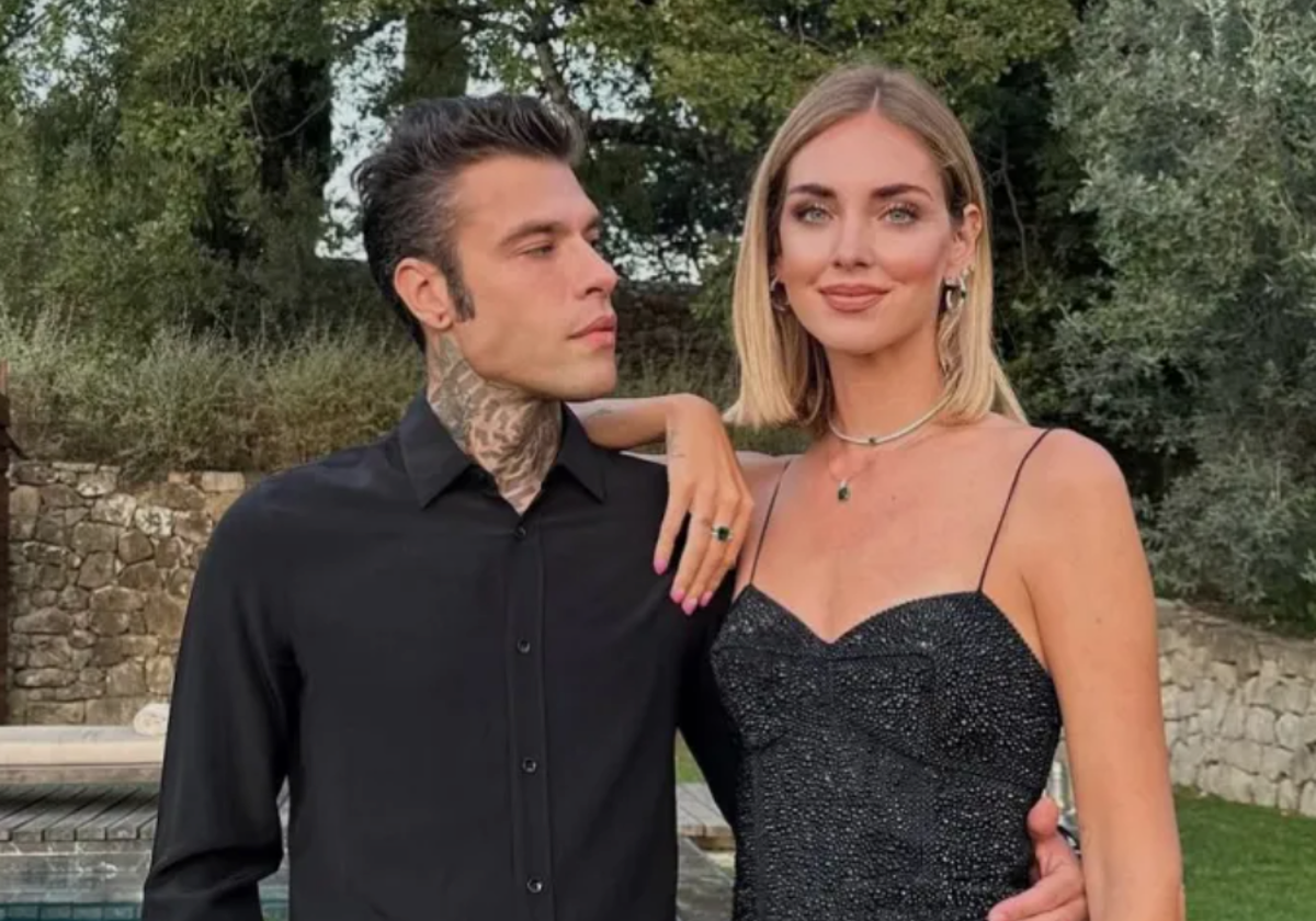 Sale a la luz una nueva infidelidad de Chiara Ferragni a Fedez