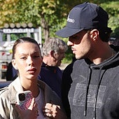 Carlo Costanzia y Alejandra Rubio graban un vídeo para desmentir la participación en 'Supervivientes'