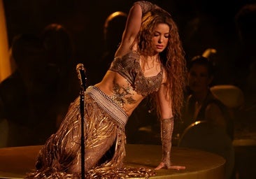 Shakira arranca su gira con un mensaje a Piqué y la reacción enfervorecida de sus fans: «Que te...»