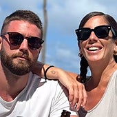 Anabel Pantoja aplaca los rumores de crisis con David Rodríguez y comparte una imagen de su reencuentro