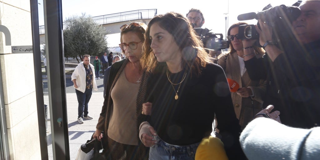 Merchi Bernal, madre de Anabel Pantoja estalla contra la prensa: «Dejadme en paz»