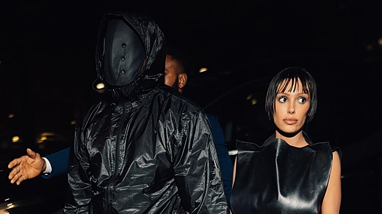 Bianca Censori y Kanye West: el inminente divorcio por 5 millones de dólares