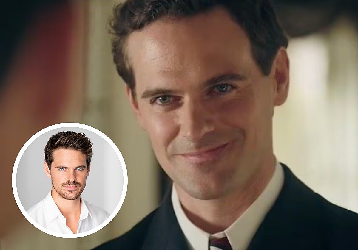 La vida personal de Gonzalo Ramos, Jacobo Monteclaro en 'La Promesa': su edad, una mujer cantante y actriz y sus hijos