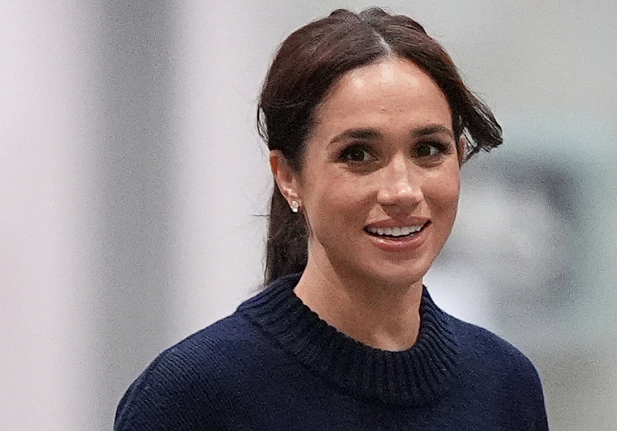 Meghan Markle, en una imagen reciente.