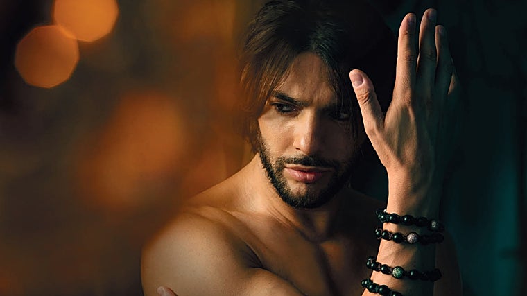 Joaquín Cortés: «Valentino me recitó una poesía porque se quedó impresionado al verme bailar»