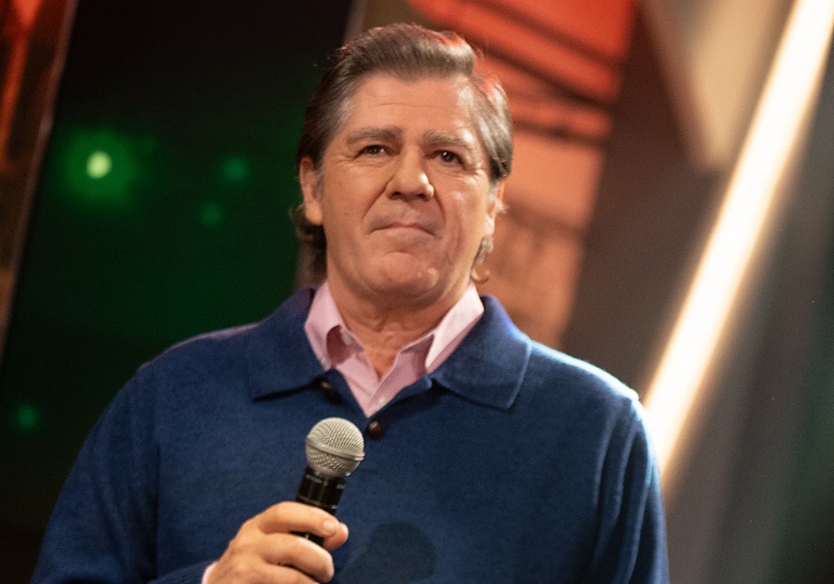 Martín Pareja Obregón, en una imagen reciente.