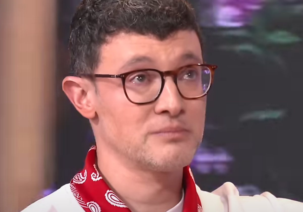 Quién es Escaleto, el colaborador de &#039;Ni que fuéramos Shh&#039; que ha vuelto a trabajar tras su diagnóstico de cáncer