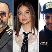 Sale a la luz el inesperado pasado en común de Risto Mejide y el nuevo novio de Laura Escanes, Joan Verdú