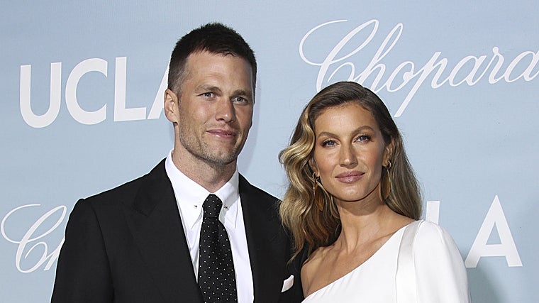 Tom Brady e Irina Shayk: ¿nuevamente juntos?