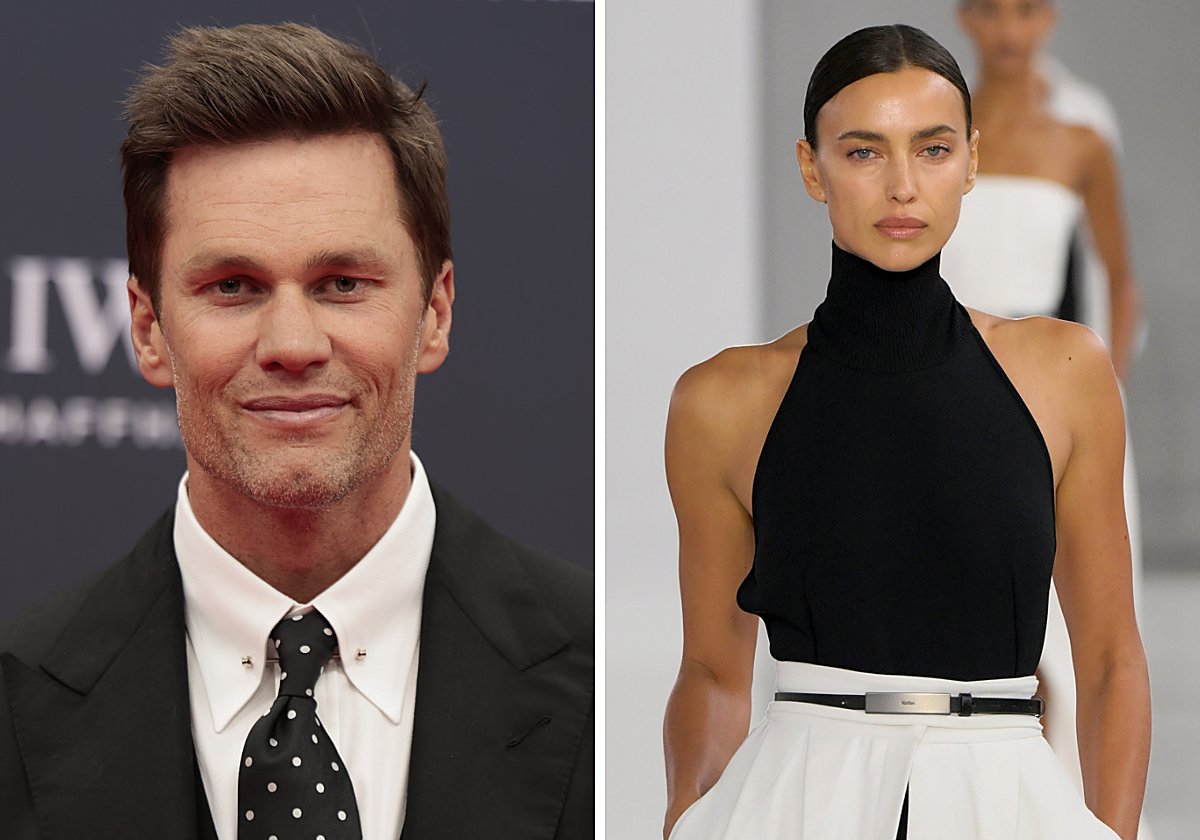 Tom Brady e Irina Shayk: ¿nuevamente juntos?