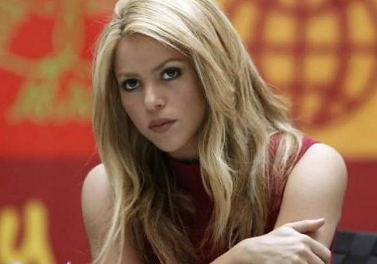 Shakira