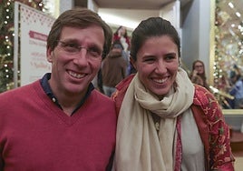 Todos los detalles que Almeida ha contado de su bebé y su matrimonio con Teresa Urquijo