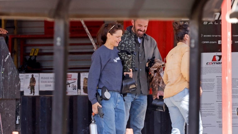 Ben Affleck y Jennifer Garner hacen saltar las alarmas sobre una posible reconciliación