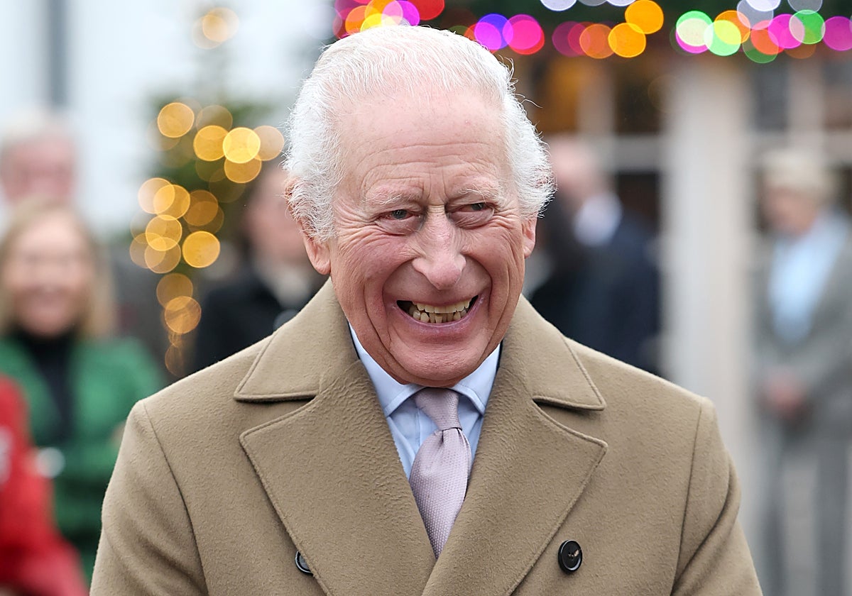 De Kylie Minogue a Bob Marley: el Rey Carlos III desvela en un pódcast qué artistas y géneros escucha