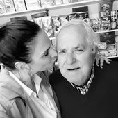 Nuria Fergó anuncia que su padre padece de cáncer: «Nunca piensas que te puede tocar»