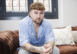 La vida personal de Dani Fernández: su mujer cantante, su hija Belice y el pueblo que vio nacer al cantante