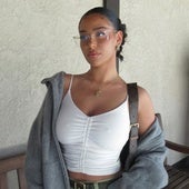 Ashlyn Castro, la novia de Bellingham, sobrepasada por los haters: «Estoy temblando»