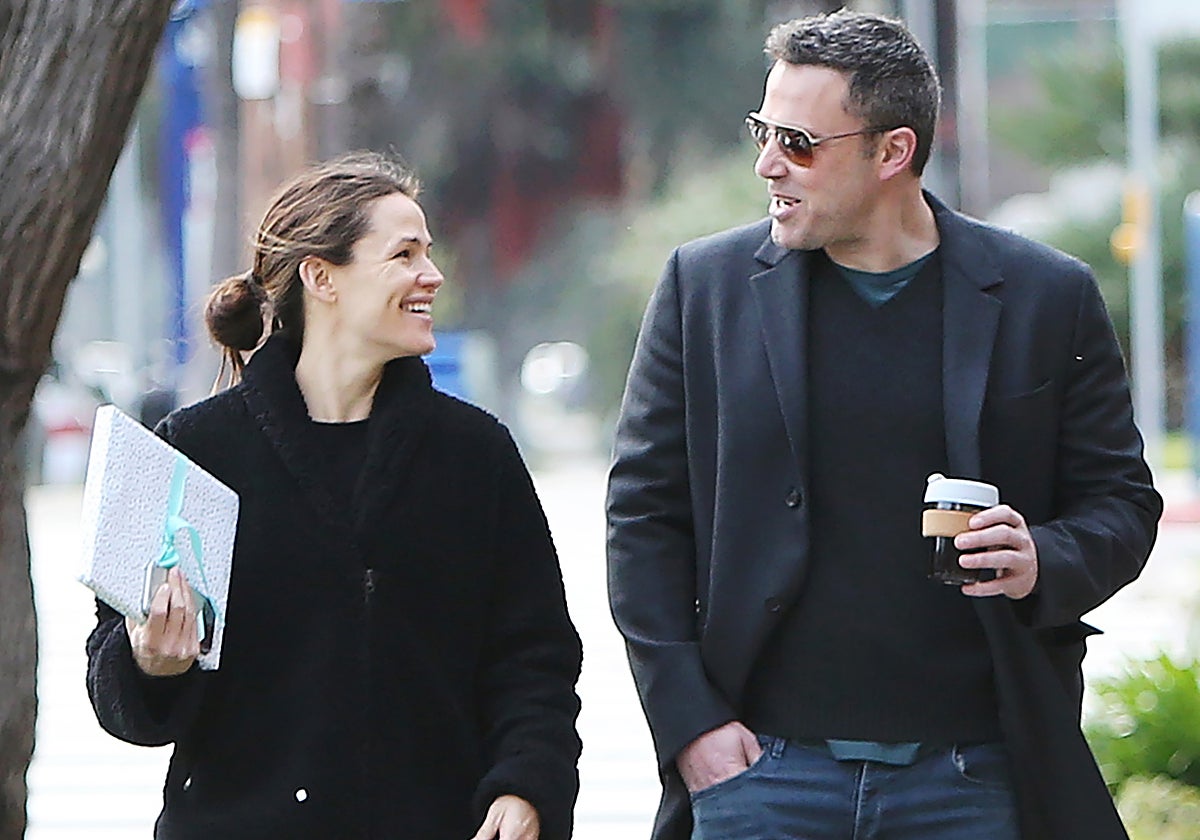 El novio de Jennifer Garner lanza un ultimátum a Ben Affleck por &#039;cruzar la línea&#039;