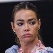 El drama de Denise Richards: su hija se opera la nariz tras sufrir bullying por parecerse a su padre, Charlie Sheen