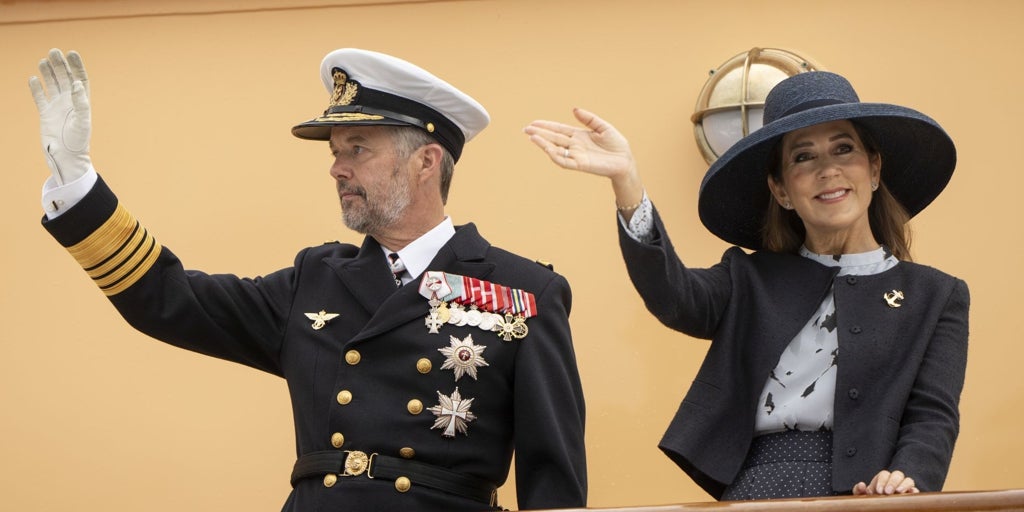 Federico y Mary de Dinamarca cumplen con la tradición real un año más: ya preparan su segundo crucero de verano