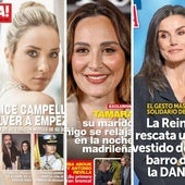 La primera entrevista de Alice Campello y la depresión de Ivonne Reyes: las revistas de la semana