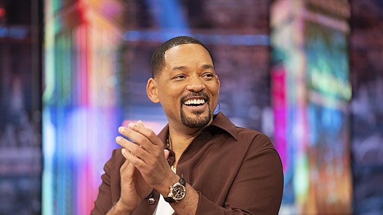 La dura batalla de Will Smith contra la ansiedad: «Creé un personaje para protegerme del mundo»