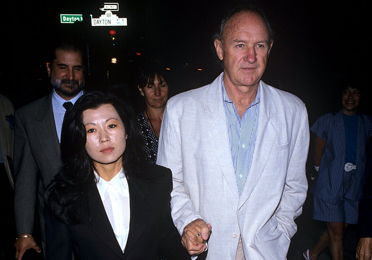 Comienza el conflicto por la herencia de Gene Hackman: 73 millones sin dueño por los que tendrán que pelearse sus hijos