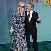 Meryl Streep y Martin Short «llevan juntos más de un año»