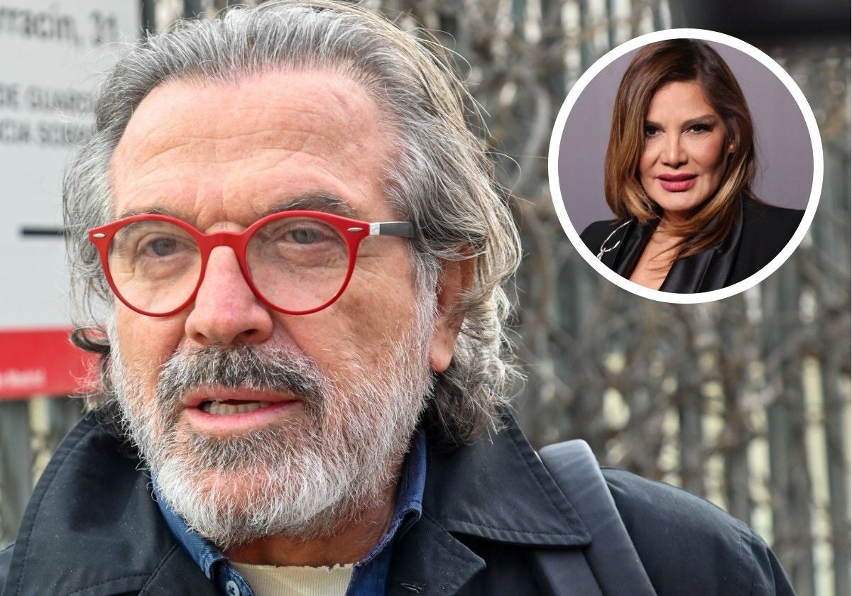 Pepe Navarro e Ivonne Reyes