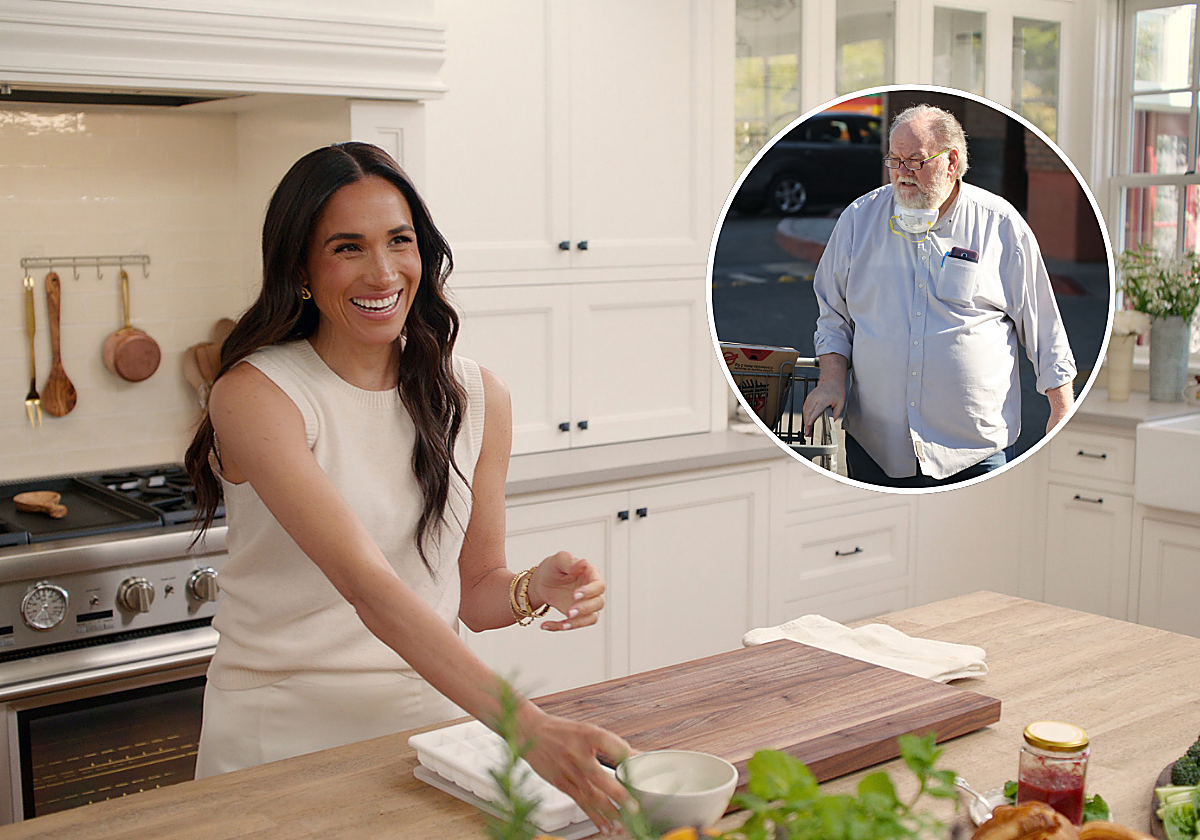 El padre de Meghan Markle le lanza un nuevo dardo: «Lo tiene todo ensayado»
