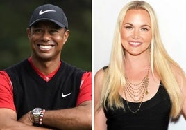 Pareja bomba en EE.UU.: Tiger Woods lleva varios meses saliendo con Vanessa Trump, exmujer del hijo del presidente