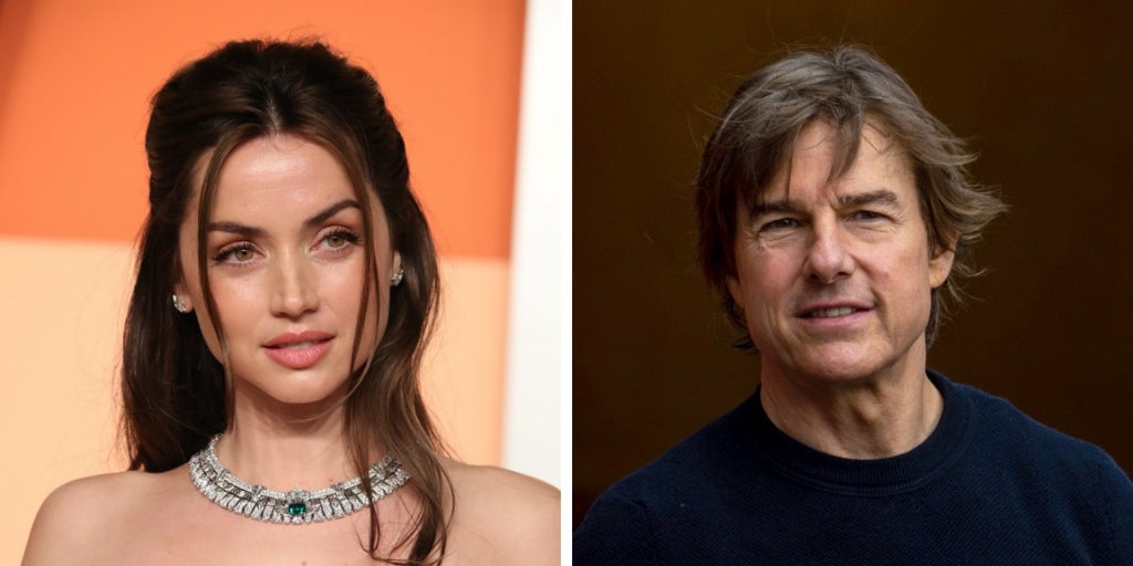 Ana de Armas y Tom Cruise, nueva cita en Londres: ¿romance o relación profesional?