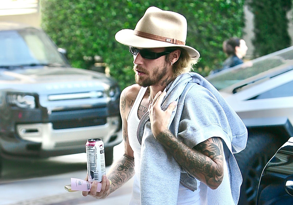 Justin Bieber, en una imagen reciente.