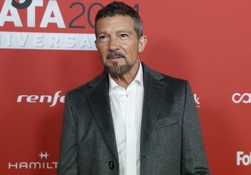 Antonio Banderas y sus duros inicios en Madrid: «Pasé mucha hambre»