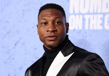 Publican un audio del actor Jonathan Majors en el que confiesa que estranguló a su novia