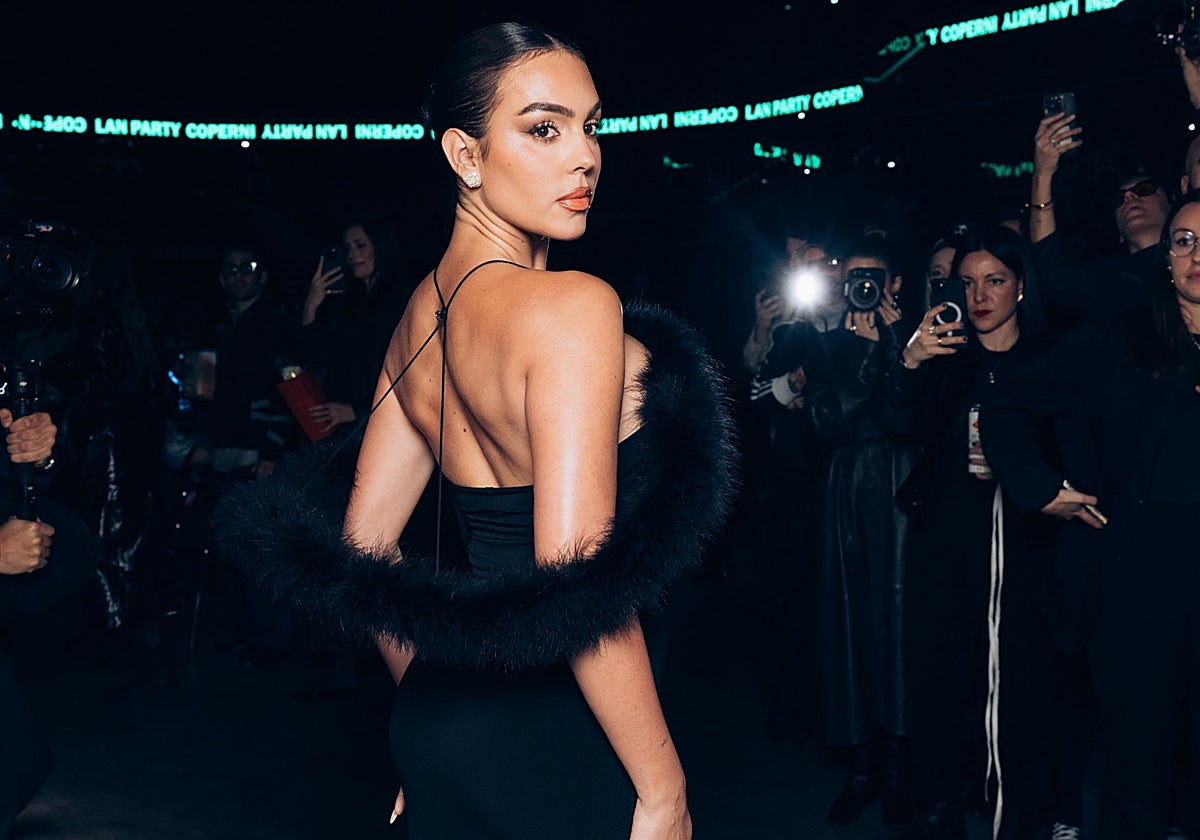 El plan de Georgina Rodriguez para relanzar su carrera tras las amenazas sufridas