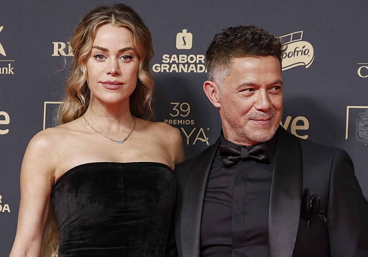 Alejandro Sanz sobre su relación con Candela Márquez: «Es de las cosas más bonitas que me han pasado últimamente»
