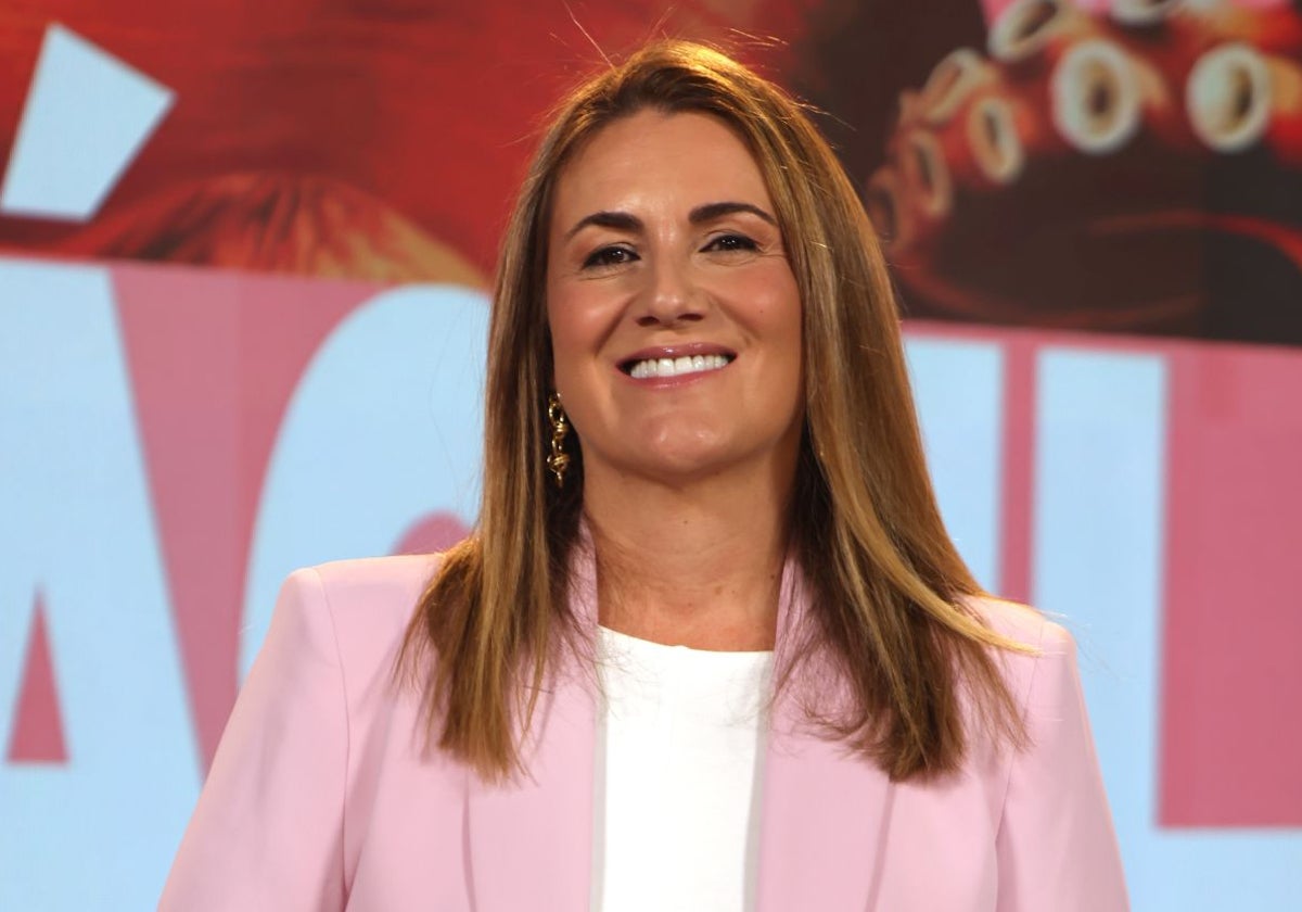 Carlota Corredera: «La campaña de odio contra mí no es casual, está organizada»