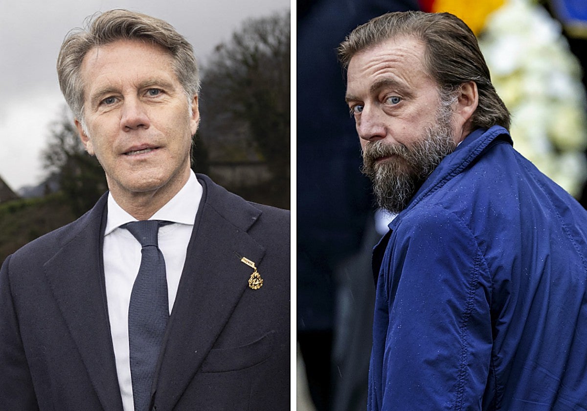 La batalla por las joyas de la Corona que divide a los Saboya en la Italia republicana