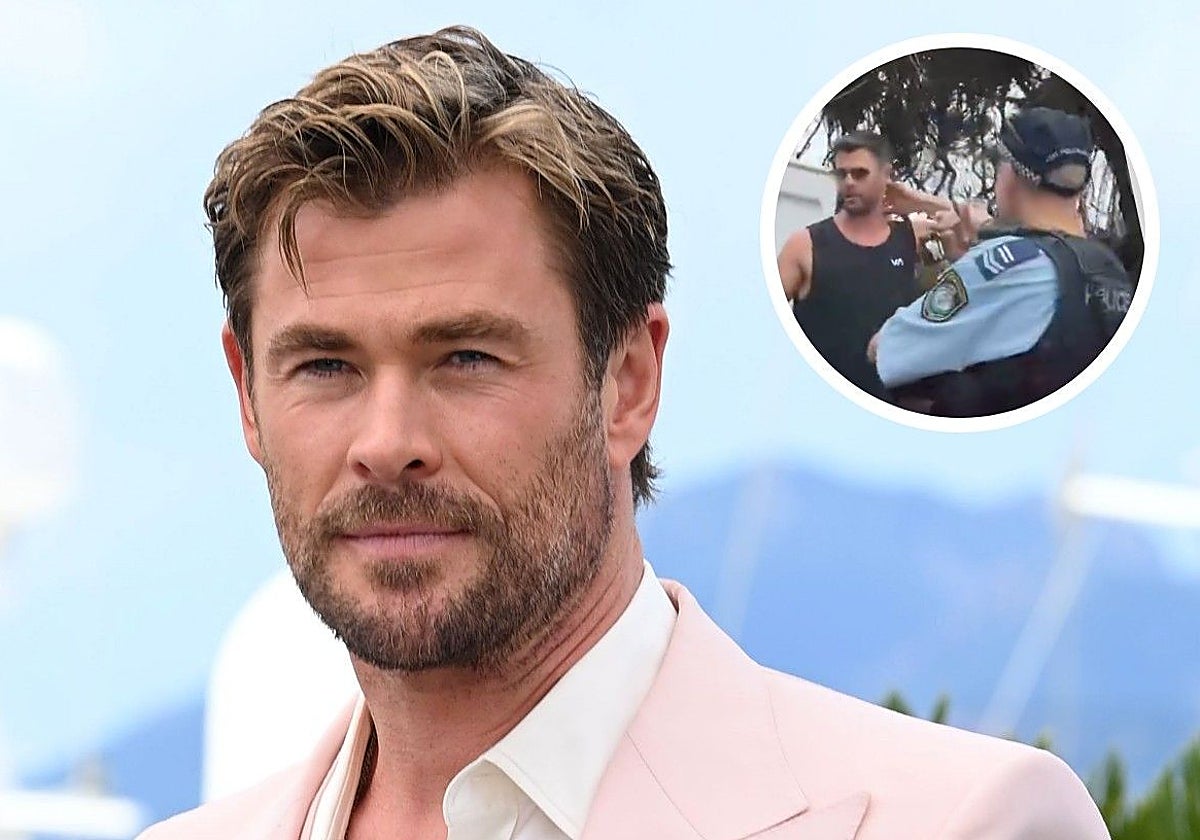 Chris Hemsworth, volcado en las labores de búsqueda de un amigo desaparecido en Australia