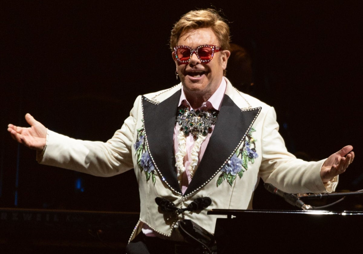 Elton John