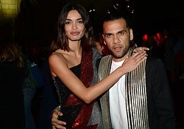 El contundente comunicado de Joana Sanz  tras la absolución de su marido, Dani Alves: «A pesar de tanto daño público, sigo en pie»