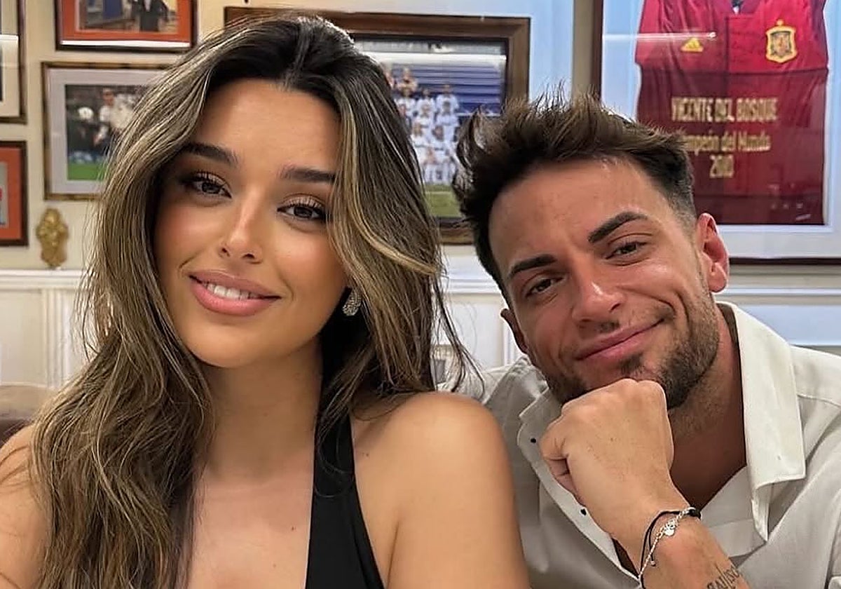 Montoya y Marta Díaz hacen saltar las alarma sobre un posible romance